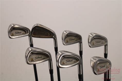 titleist dci 981 specs.